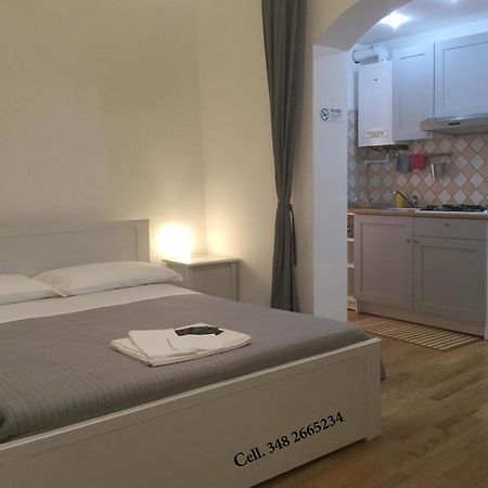 La Piazzetta B&B - Mini Appartamento Con Ingresso Indipendente อิแซร์เนีย ภายนอก รูปภาพ