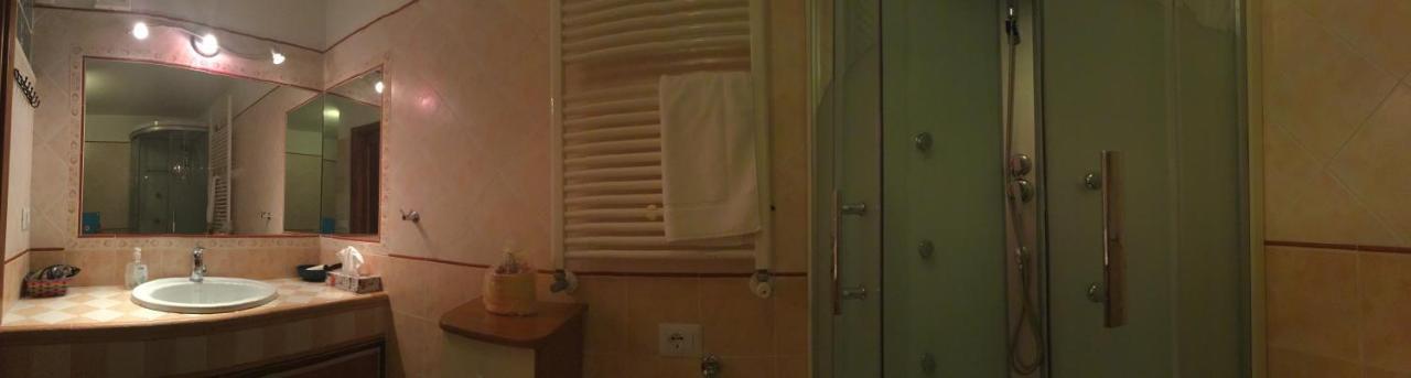 La Piazzetta B&B - Mini Appartamento Con Ingresso Indipendente อิแซร์เนีย ภายนอก รูปภาพ