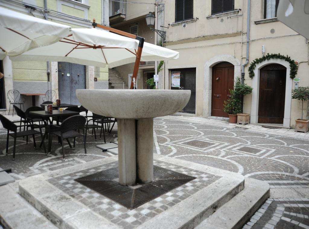 La Piazzetta B&B - Mini Appartamento Con Ingresso Indipendente อิแซร์เนีย ภายนอก รูปภาพ