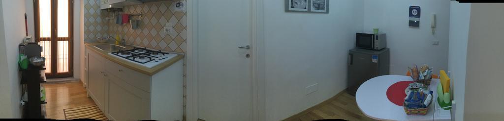 La Piazzetta B&B - Mini Appartamento Con Ingresso Indipendente อิแซร์เนีย ภายนอก รูปภาพ
