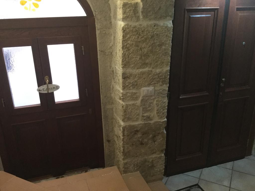 La Piazzetta B&B - Mini Appartamento Con Ingresso Indipendente อิแซร์เนีย ภายนอก รูปภาพ